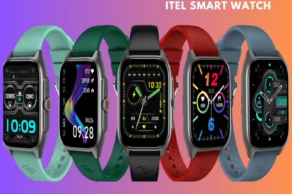 itel Smart Watch