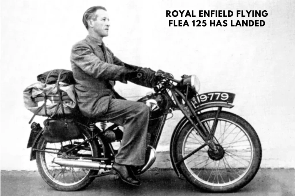 Royal Enfield Flying Flea 125