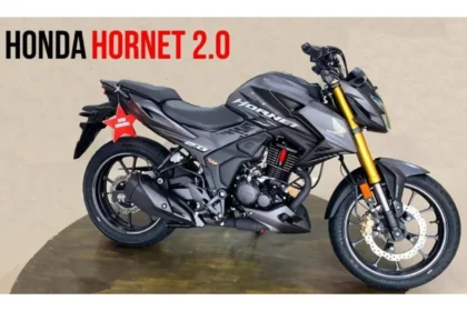 Honda Hornet 2.0