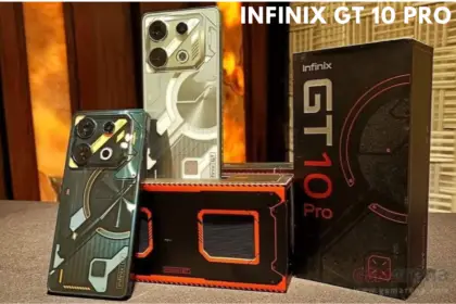 Infinix GT 10 Pro: