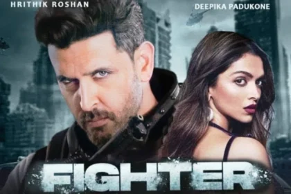 Fighter New Poster