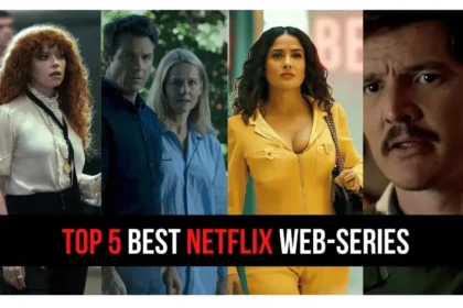 Top 5 Best Netflix Shows