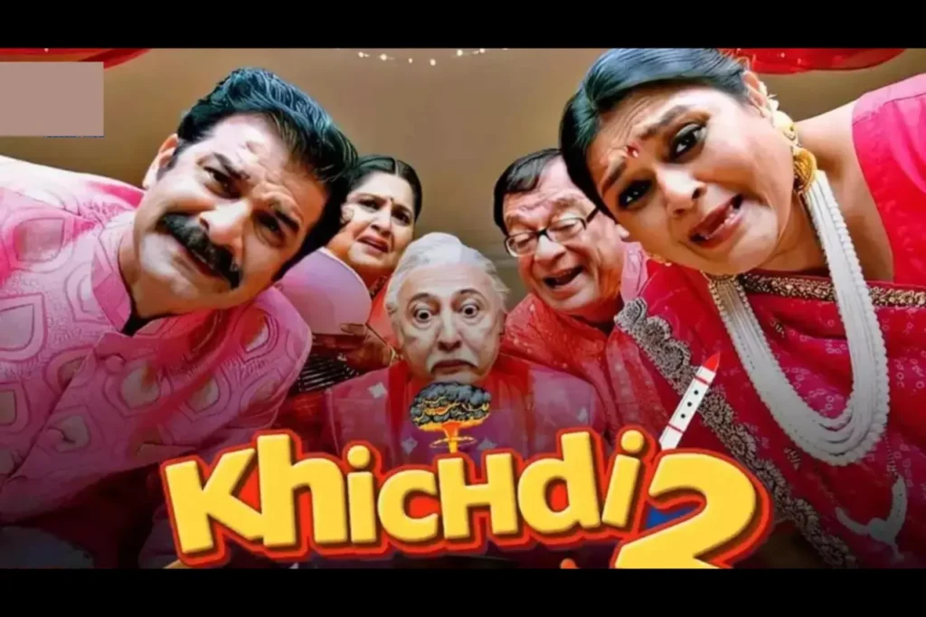 Khichdi-2 overview