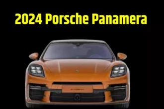 New Porsche Panamera 2024