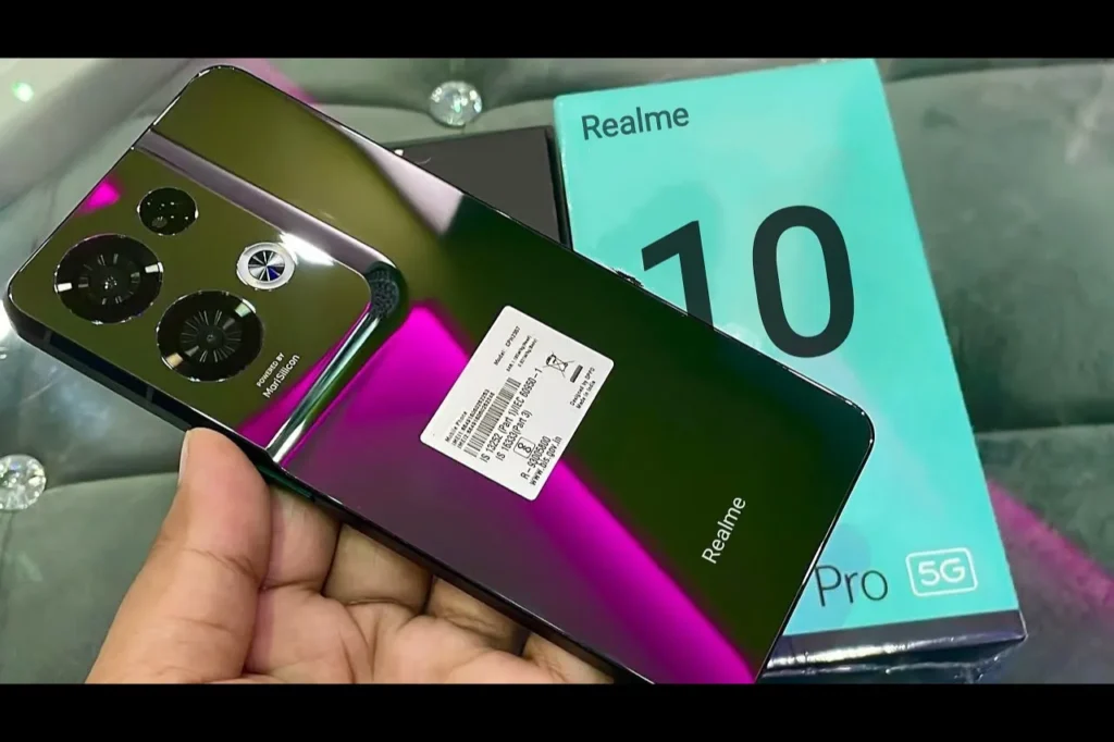 Realme 10 Pro Plus 5G Overview 