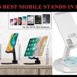 Top 5 Best Mobile Stands in India