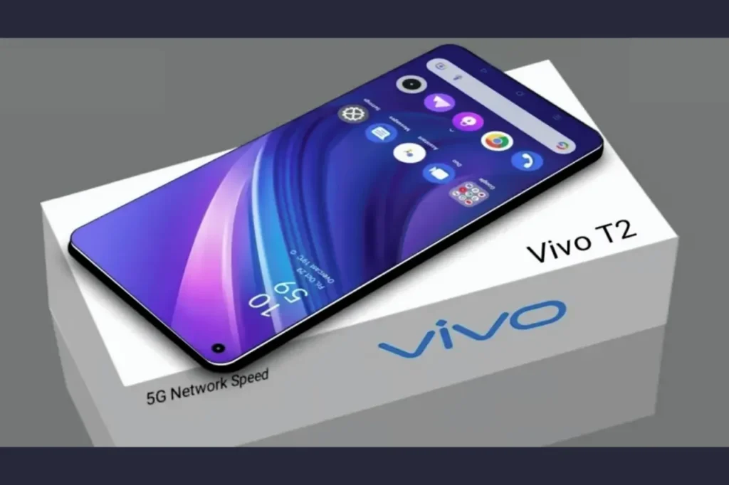  Vivo T2 5G Smartphone