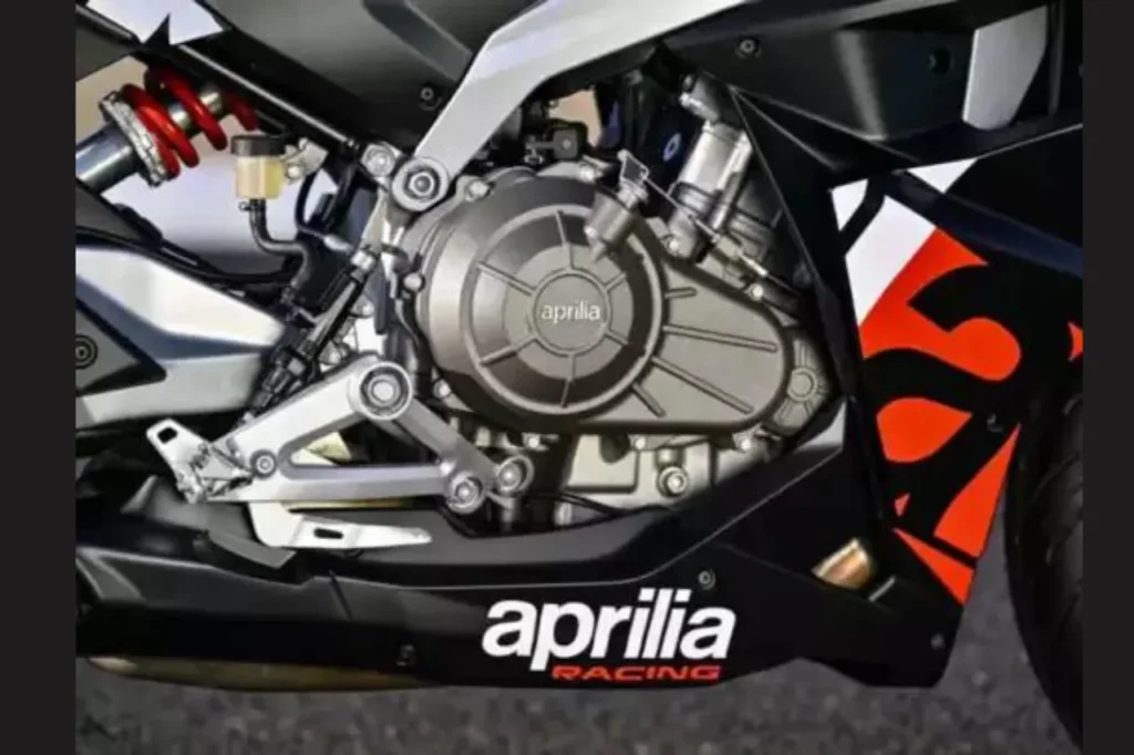 Aprilia RS 457 Engine
