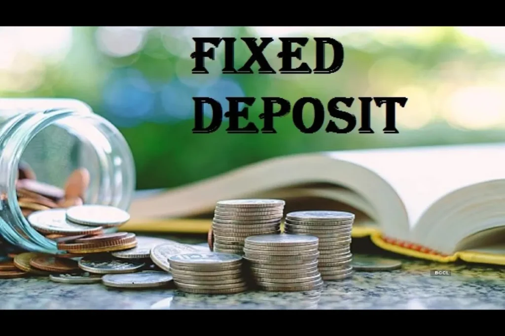 Fixed Deposit Offer Overview 