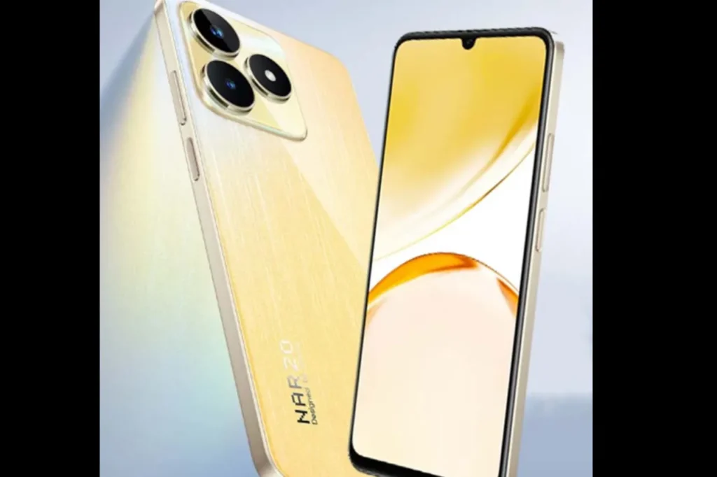Realme Narzo N53 Overview 