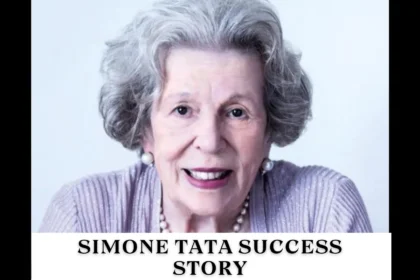 Simone Tata Success Story