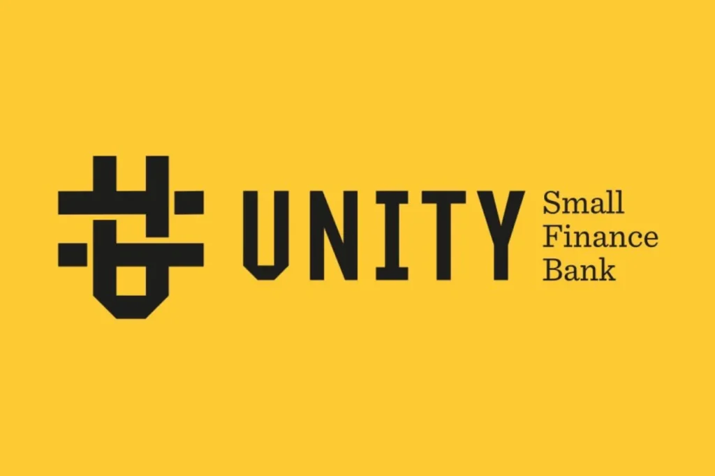  Unity Small Finance Bank