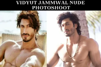 Vidyut Jammwal Nude Photoshoot